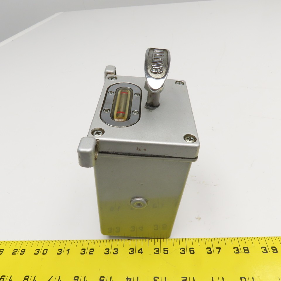 YN Long YLC-8 Manual Lubricator Pump