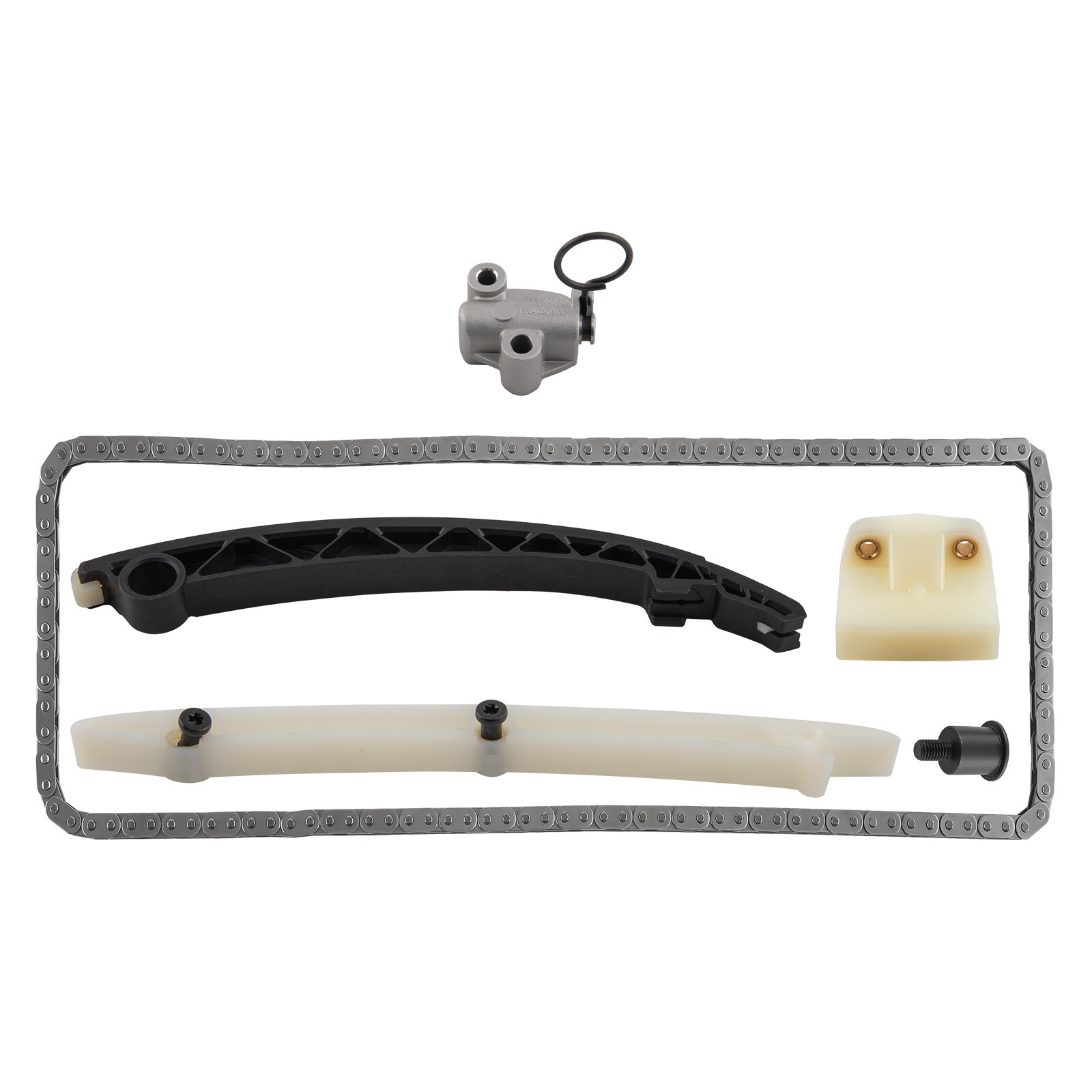 1.4L Turbo Engine Rebuild Kit Crankshaft Rods Gasket For Chevrolet Cruze Buick