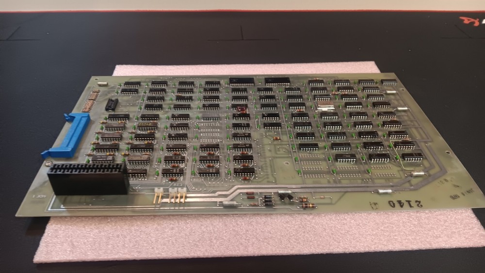 DEC Digital M7726 RX01 Floppy Disk Controller 5011390 (B14)