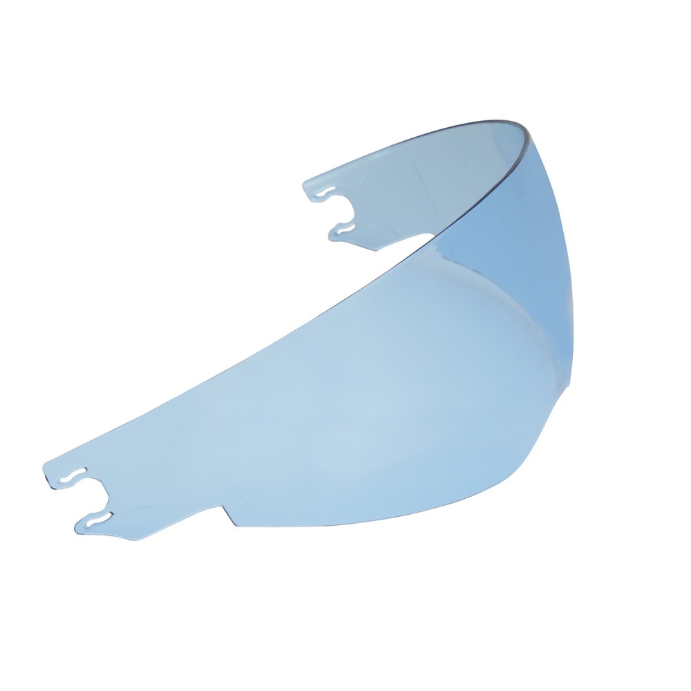 Simpson Motorcycle Helmet Replacement Interior Shields - High Definition Blue