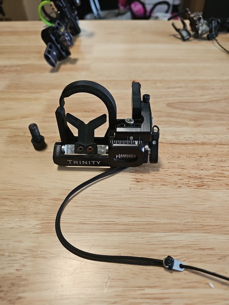 Hamskea Trinity Hunter Pro Arrow Rest