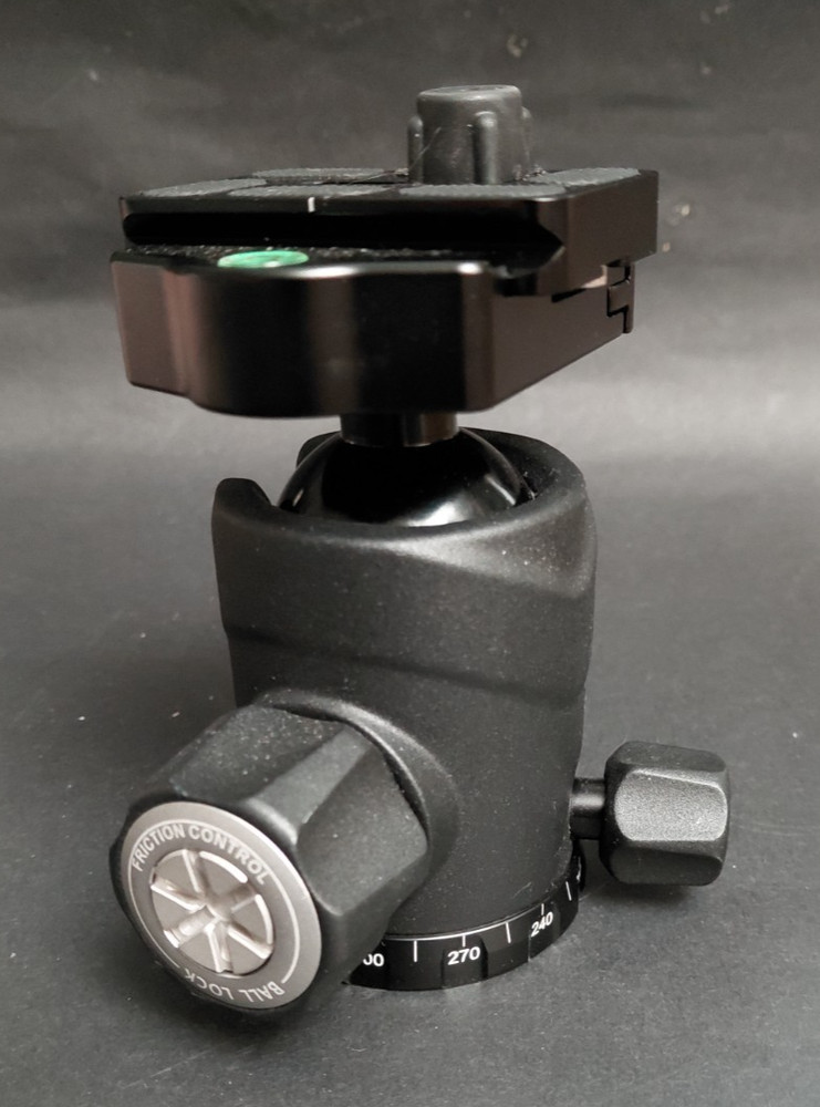 Induro BHM2S Ballhead Black