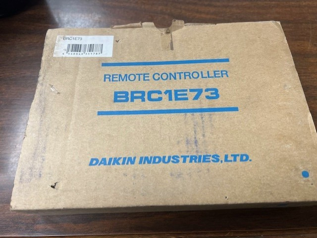 Daiken Remote Controller BRC1E73
