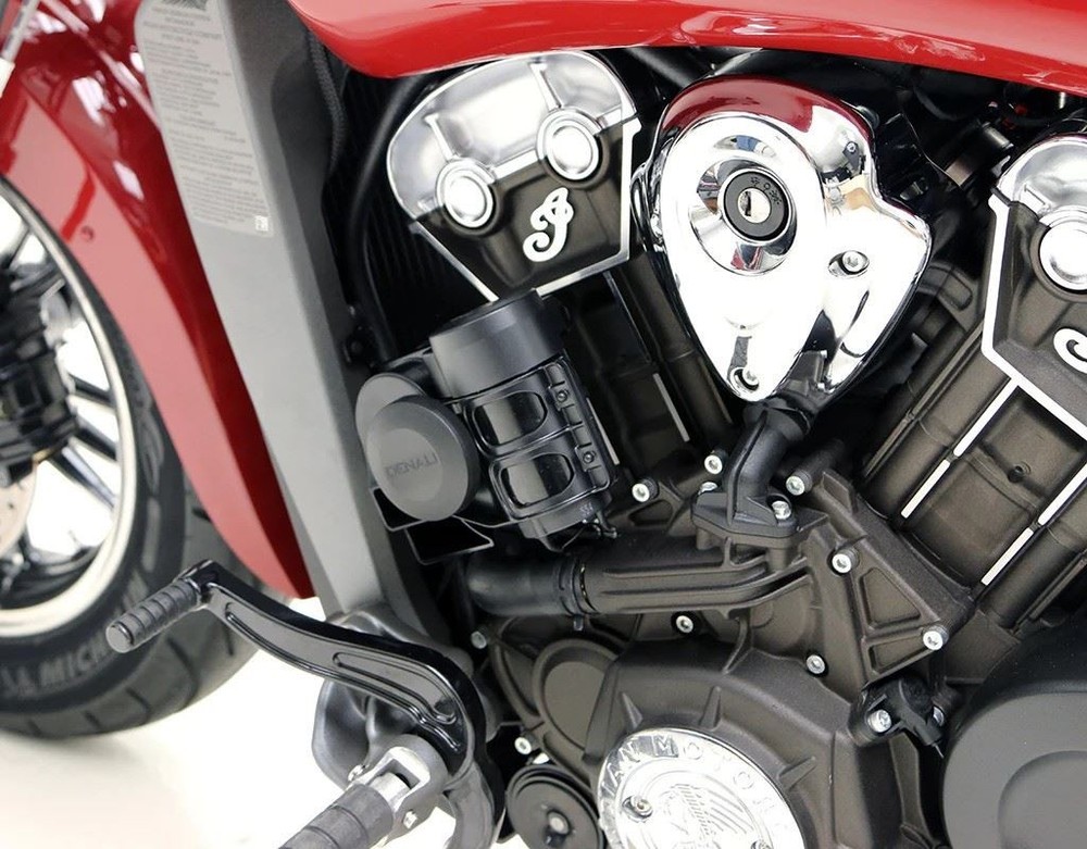 Denali Horn Mount Indian Scout Sixty 2018