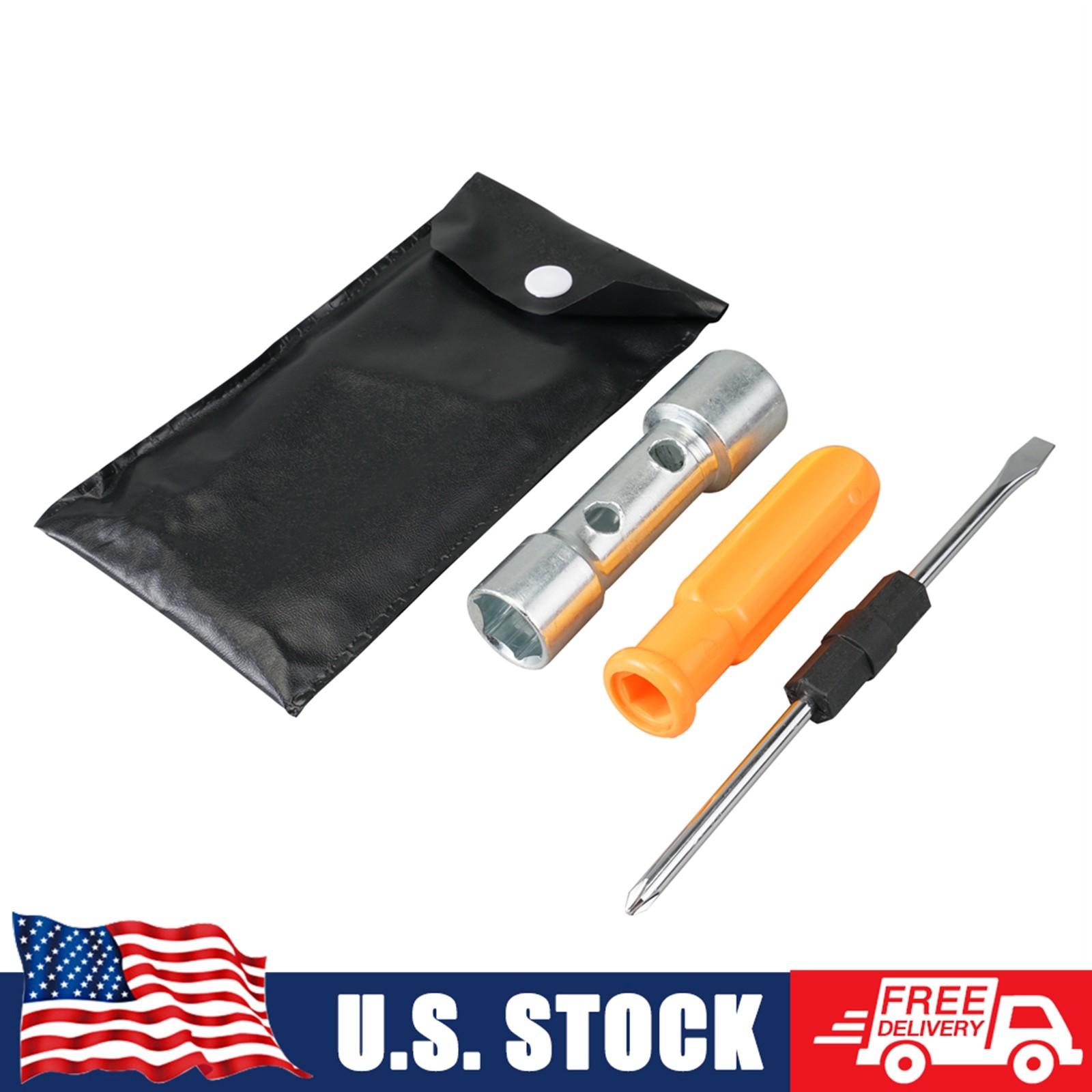 For Honda Sportrax TRX400EX TRX300EX 16/18MM Spark Plug Socket Tool 1999-2006