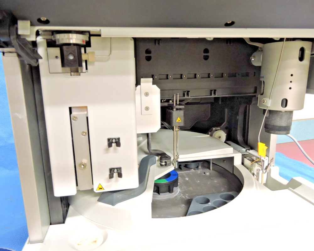 Thermo UltiMate WPS-3000TRS Rapid Separation Plate Autosampler / Carousel Error
