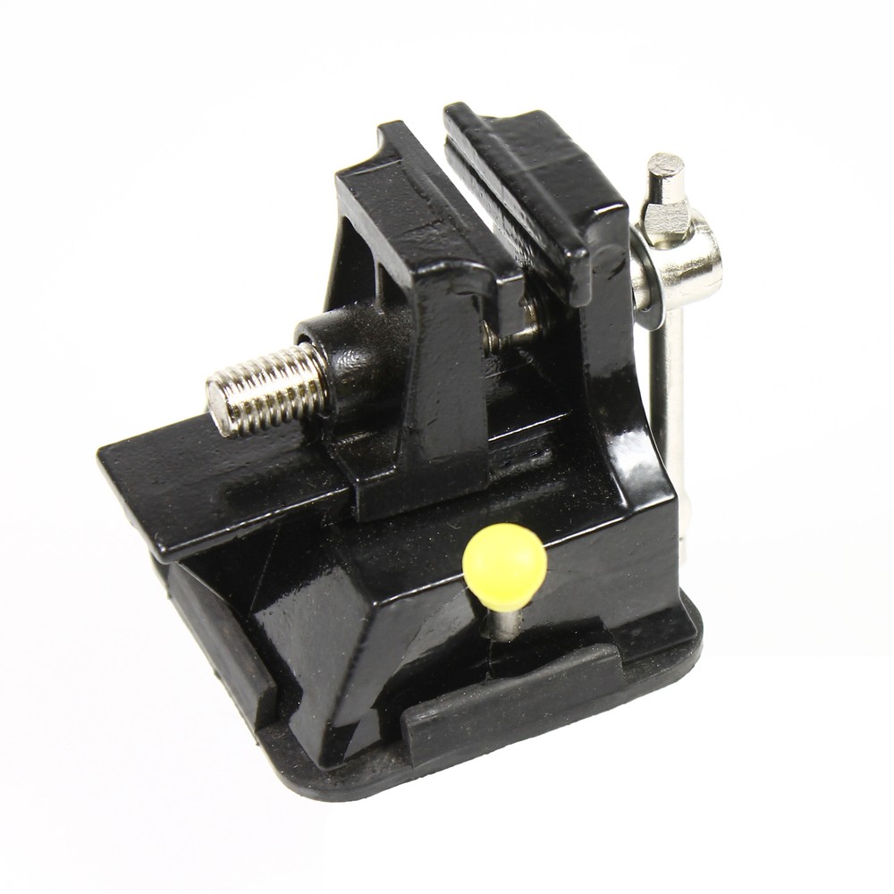 Electronics Model Jewelry Hand Tool-Miniature Bench Table Vise Suction Vice