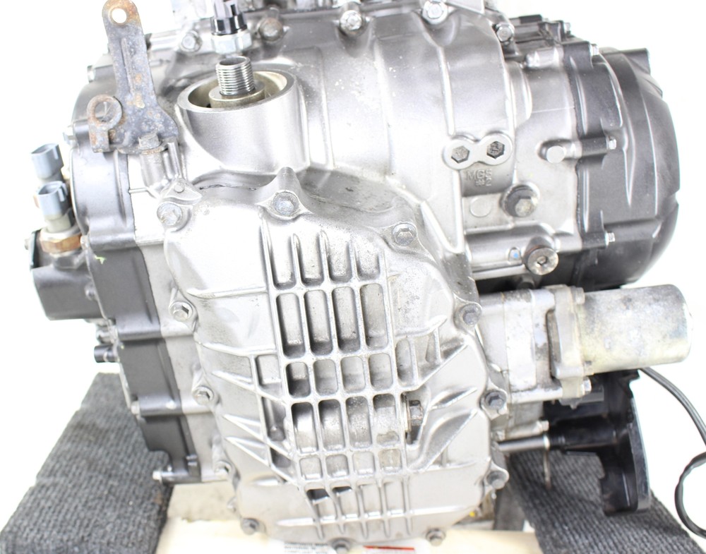 2016 Honda Nc700x Engine Motor Running Strong Transmission Complete