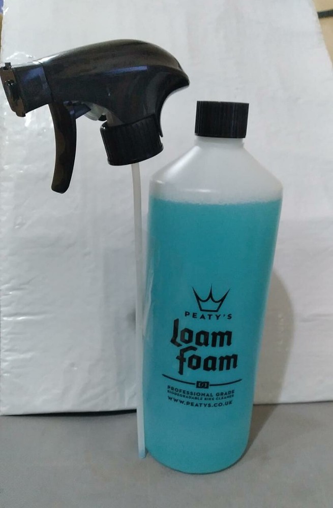 Peaty's Loam Foam 1000mL