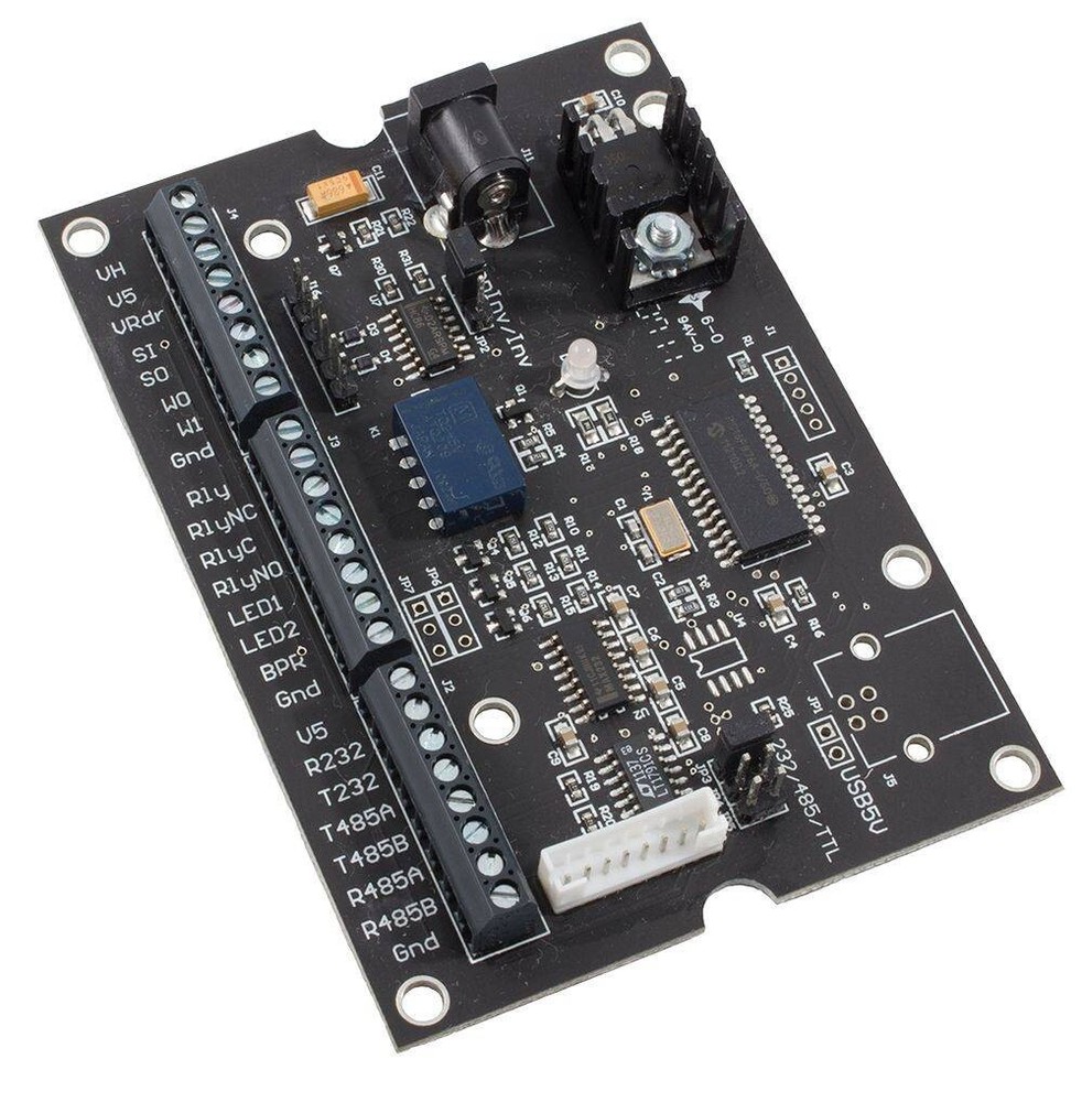 RFID EAS OEM-W2RS232-CHUID
