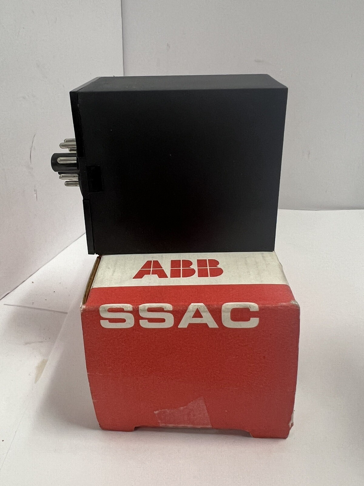 ABB TDB120AL 120VAC [4305] Time Delay Relay