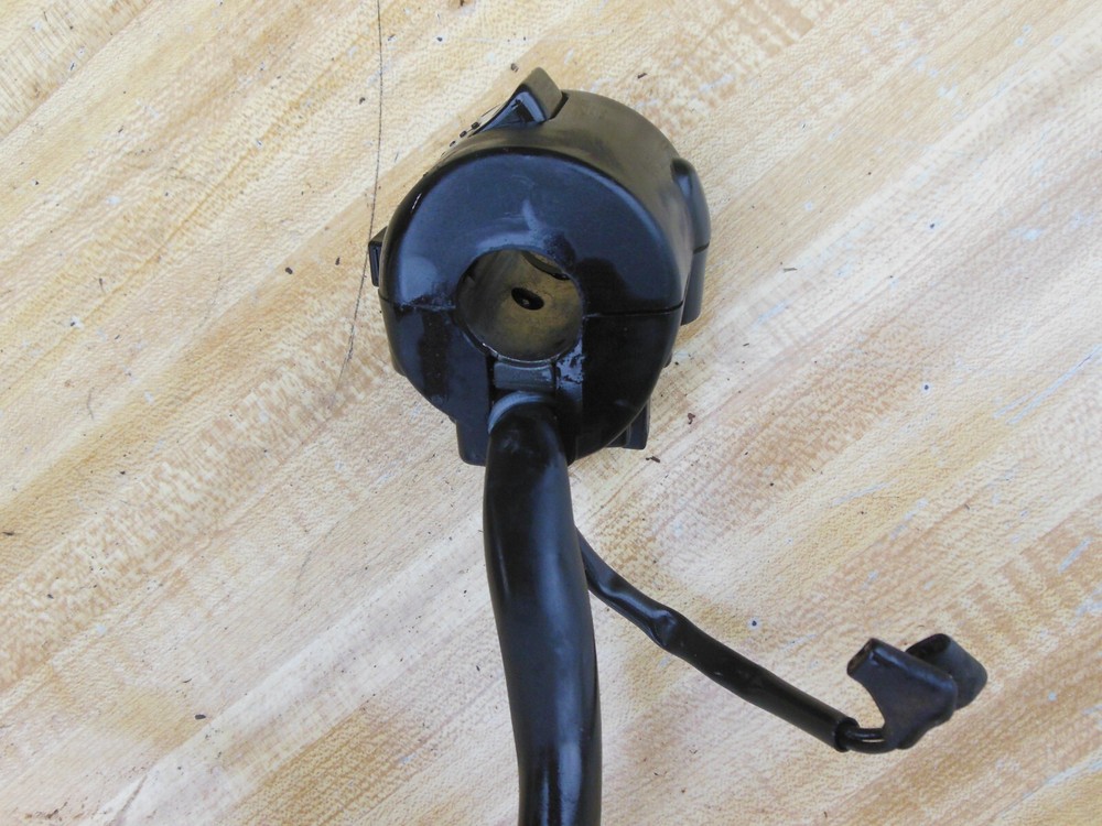 08-11 HONDA CBR1000RR LEFT CONTROL SWITCH
