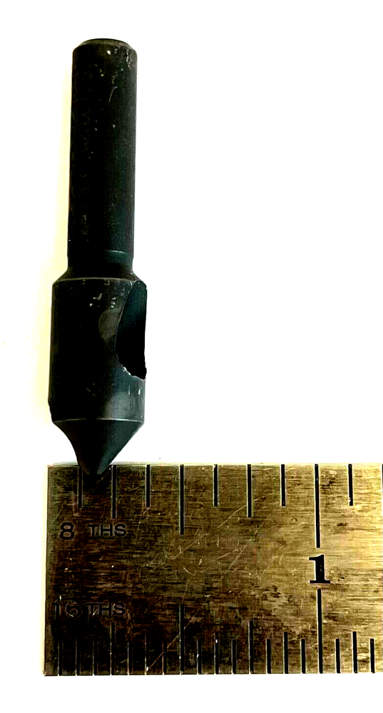 WELDON CS-8S 82 DEG ZERO FLUTE COUNTERSINK - USA