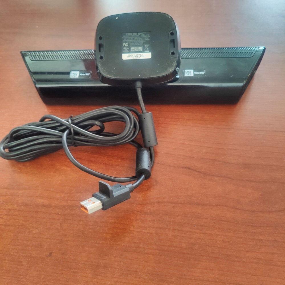 Microsoft OEM Xbox 360 Kinect Model 1414 Motion Sensor