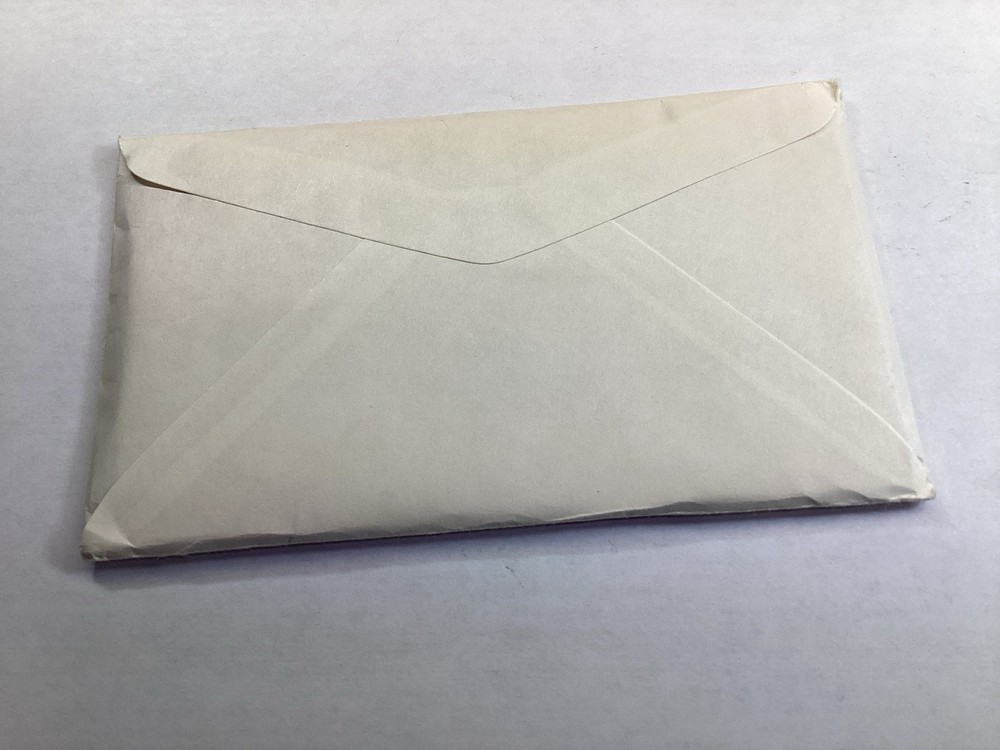 1969 PDS US Mint Uncirculated (Sealed Envelope) Original Packaging 010626 47tr