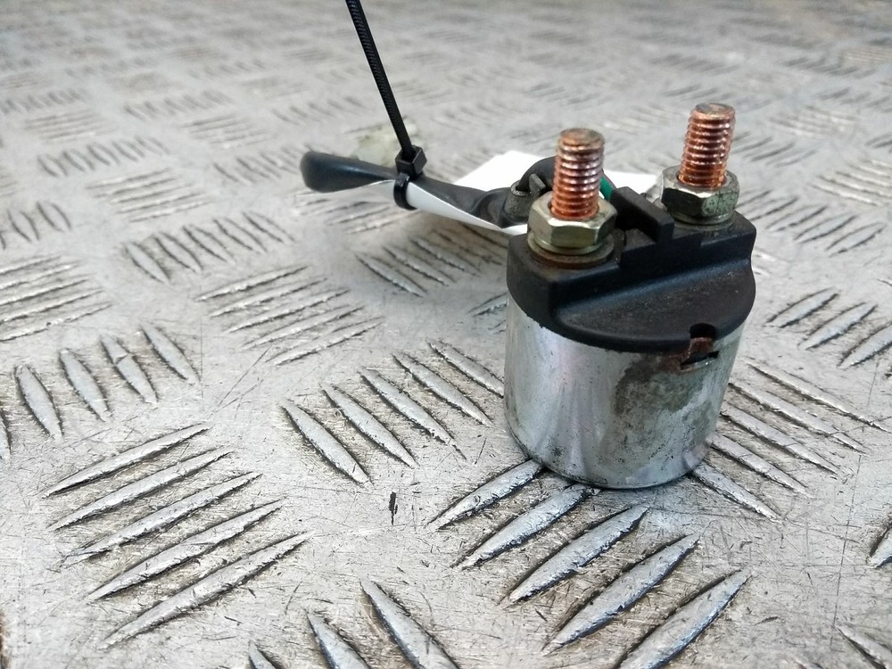 2012 SYM JET 4 50 2012 Starter Solenoid