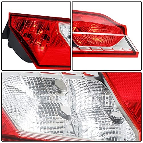 Rear Right Tail Light Assembly Replacement for TransitConnect Passenger Side