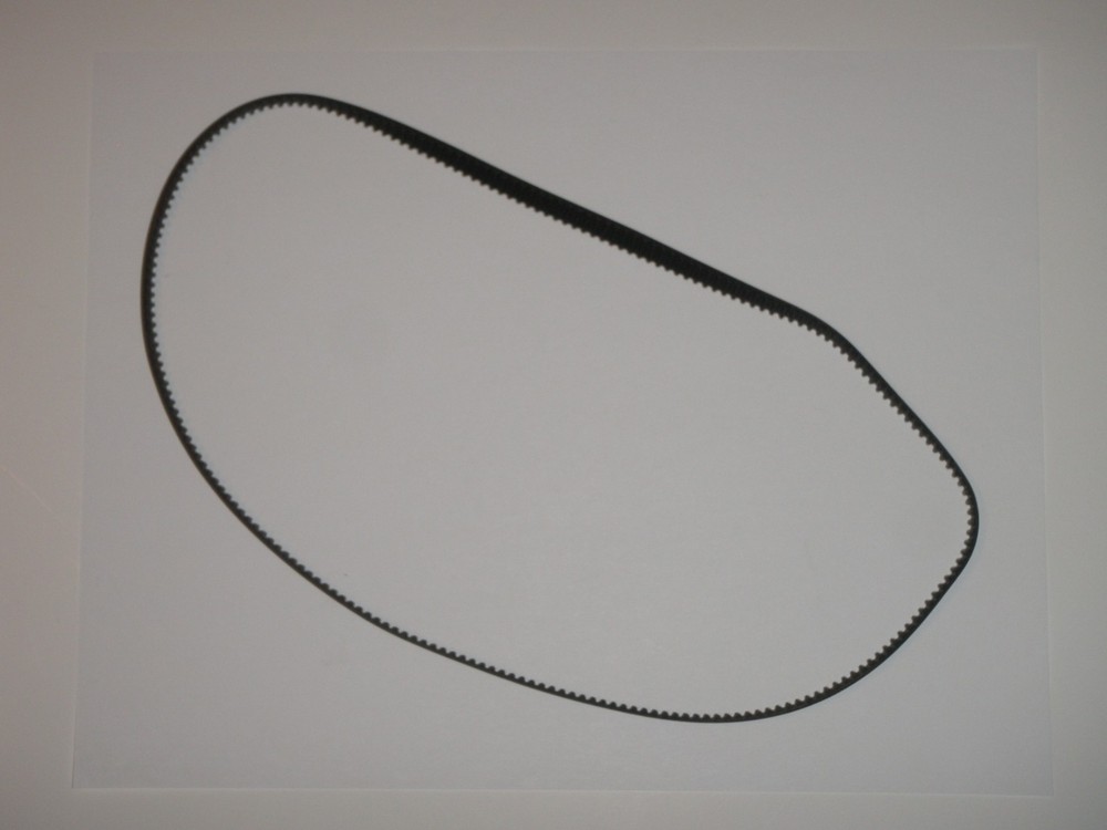 Used Belt for Breadman Ultimate Bread Maker TR2200CE (3-Rivet Pan Version)