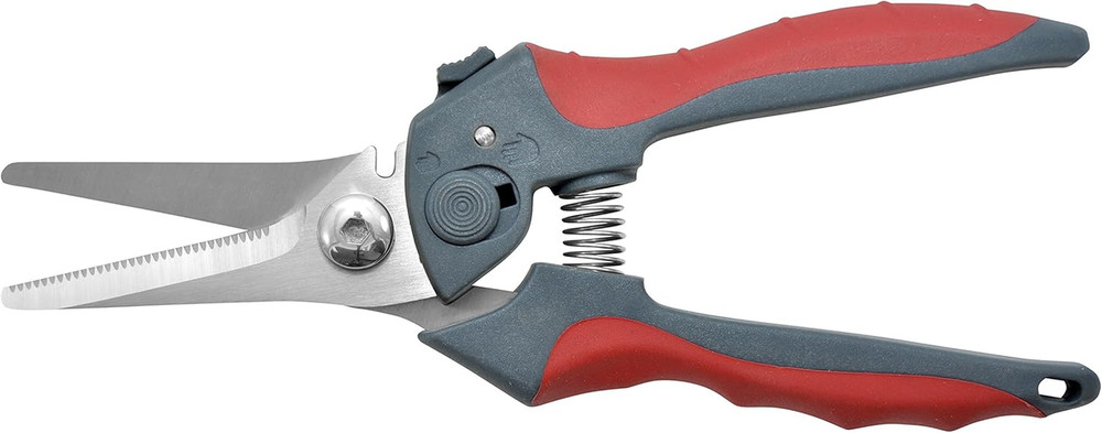 8" Titanium Straight Snip