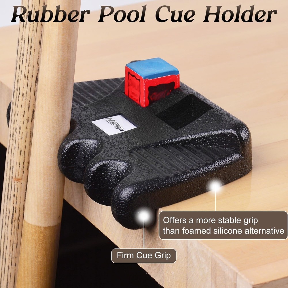 Cue Rest Stick Holder Pool