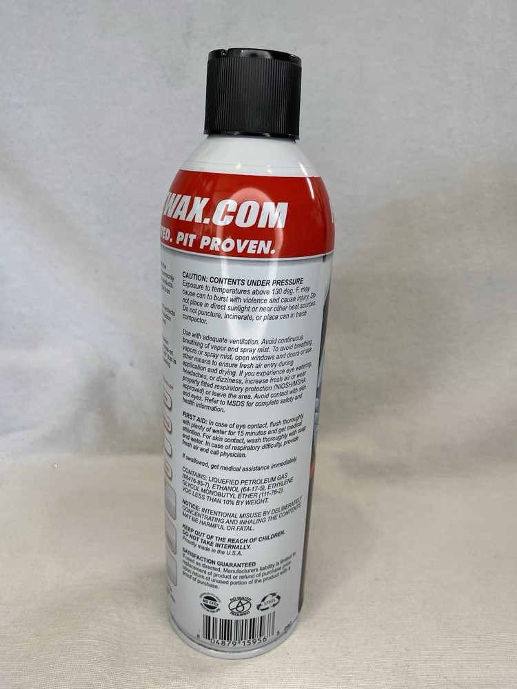 TS2 High Performance Touchless Tire Shine