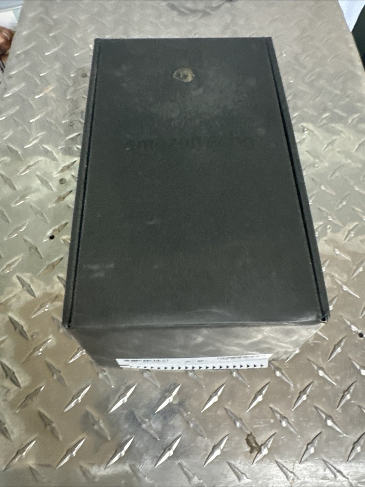 Amazon Echo 1st Generation Black