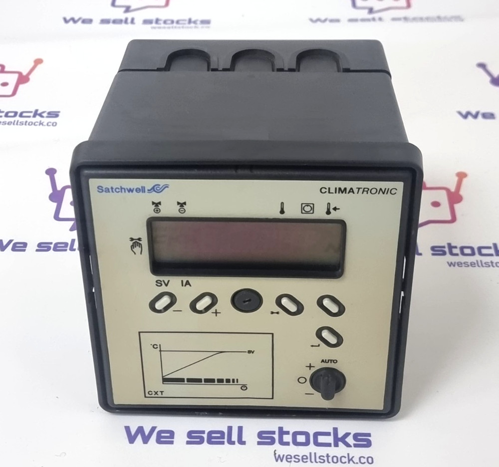 SATCHWELL CLIMATRONIC CXT5605 Temperature Controller