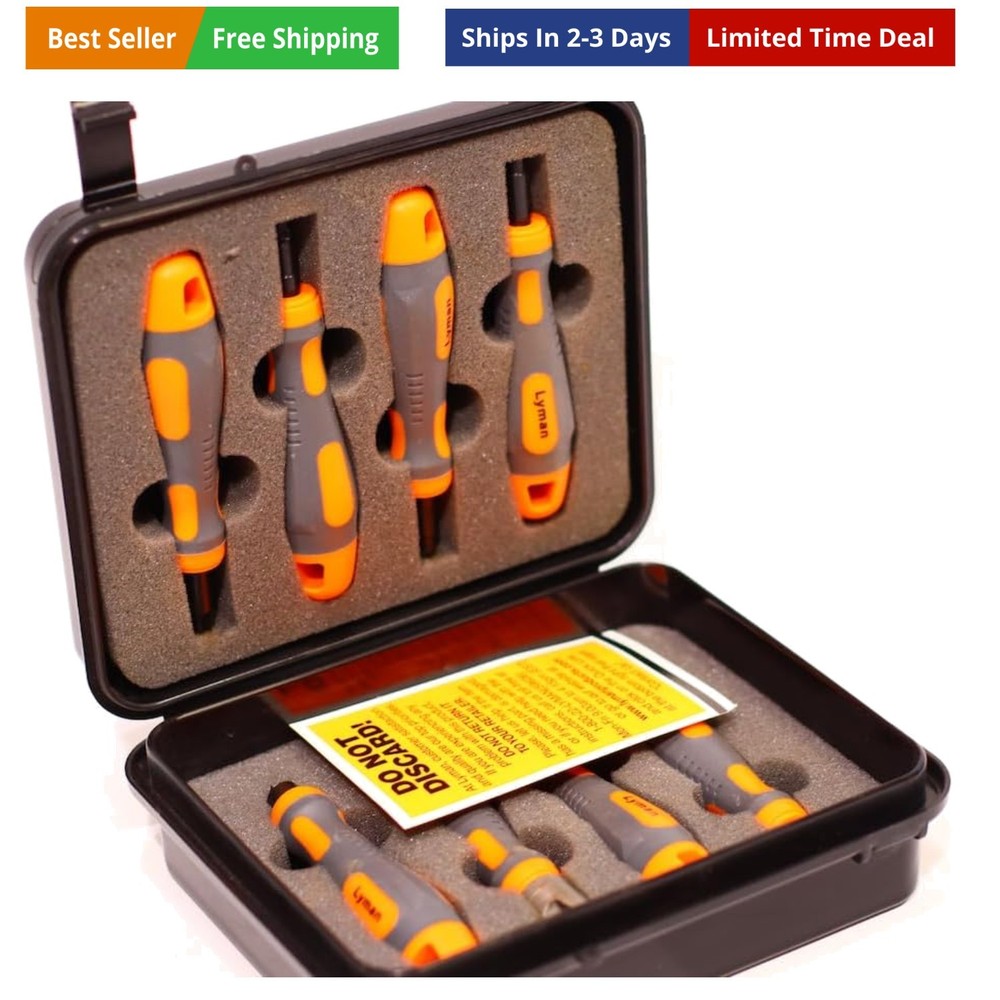 Universal Case Prep Accessory Set