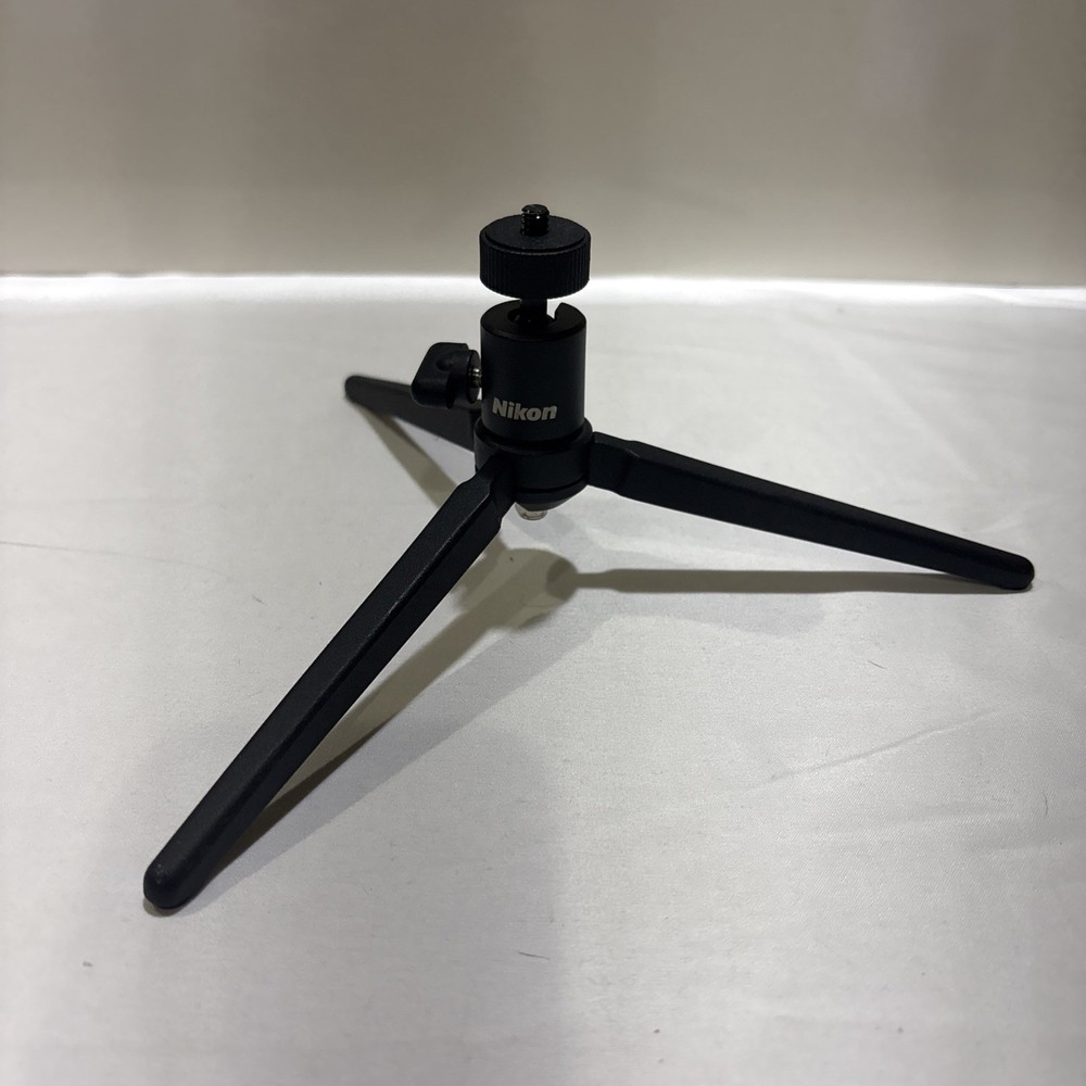 Nikon Table Top Mini Action Compact Camera Tripod Aluminum