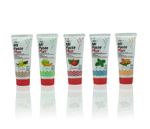 GC MI Paste Plus Topical Tooth Paste 40g Tube 1/Pack