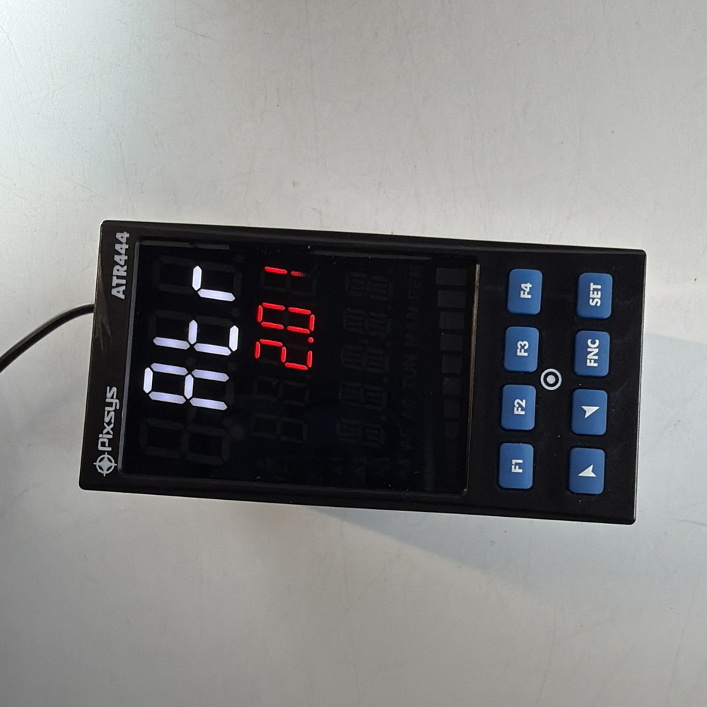 Pixsys ATR444-13ABC PID Controller 48x96 Controller Multi Setpoint