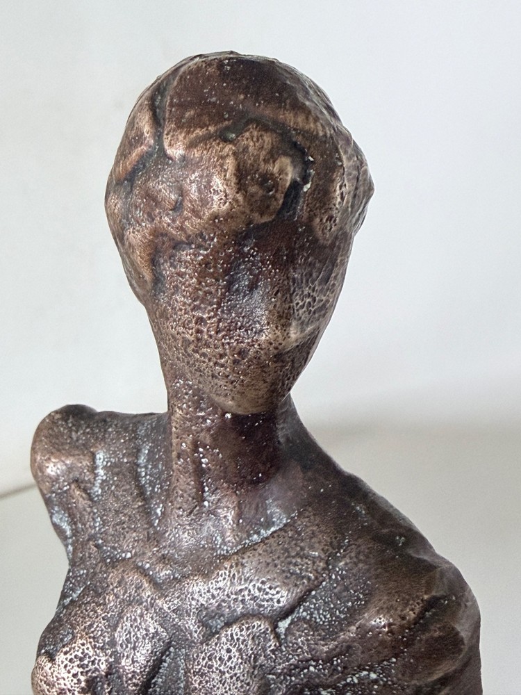 Sergio UNIA (1943) - Dance Step - Bronze