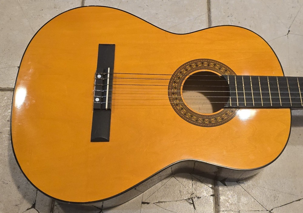 Generic Acoustic 6-String Classical Guitar
