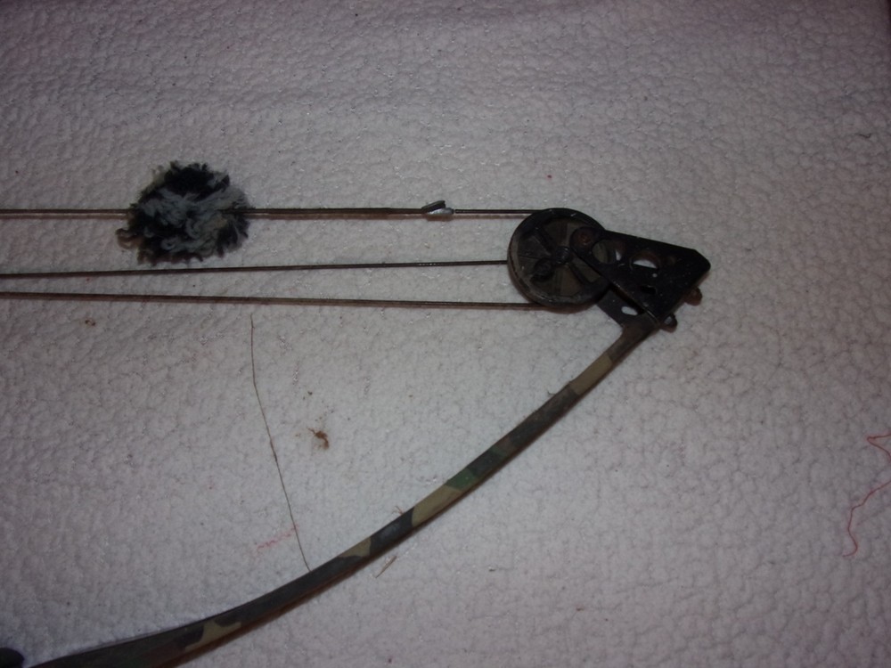 Vintage Darton Archery Trailmaster Compound Bow