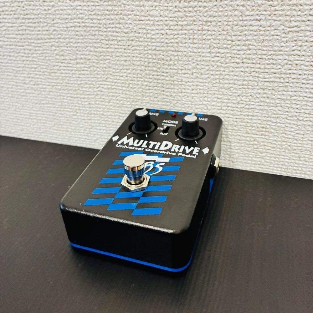 EBS Multi Drive [Operation confirmed] EBS Bass Effector Overdrive Multi Drive