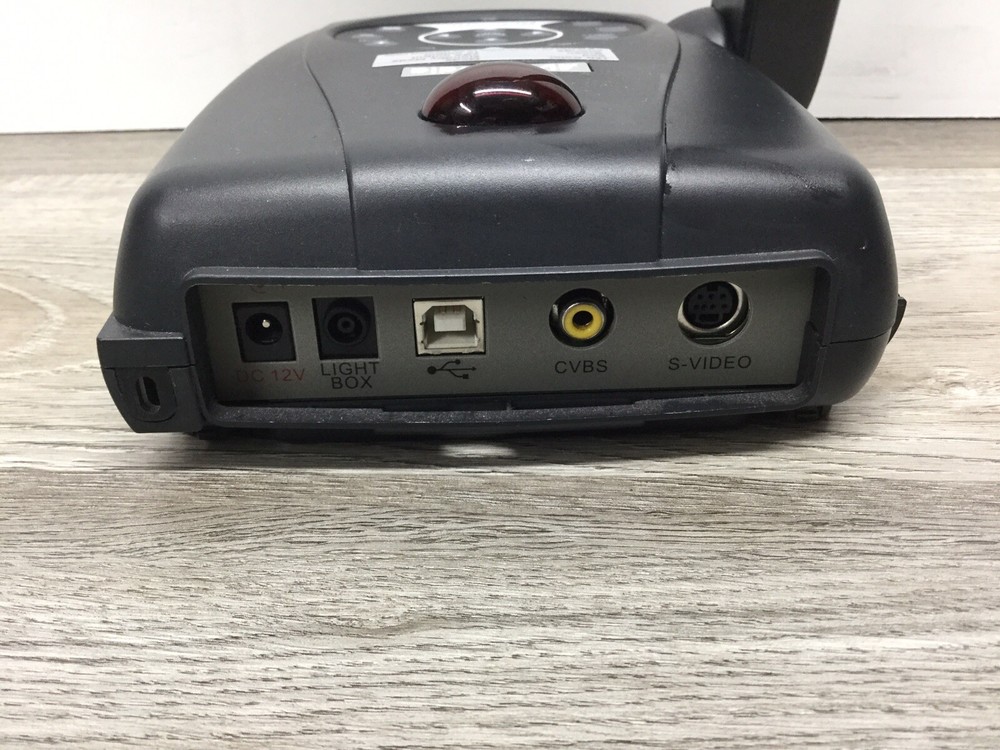 AVERMEDIA Avercision 300P Video Presentation Document Camera with Accessories