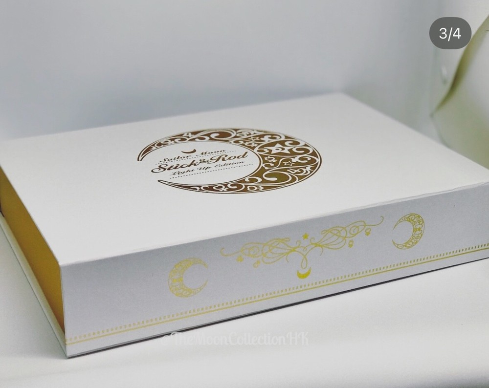Sailor Moon Stick & Rod Light Up Edition