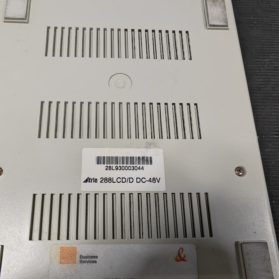 Atrie V.34 Data-Fax Modem - For Parts, Untested, No Accessories