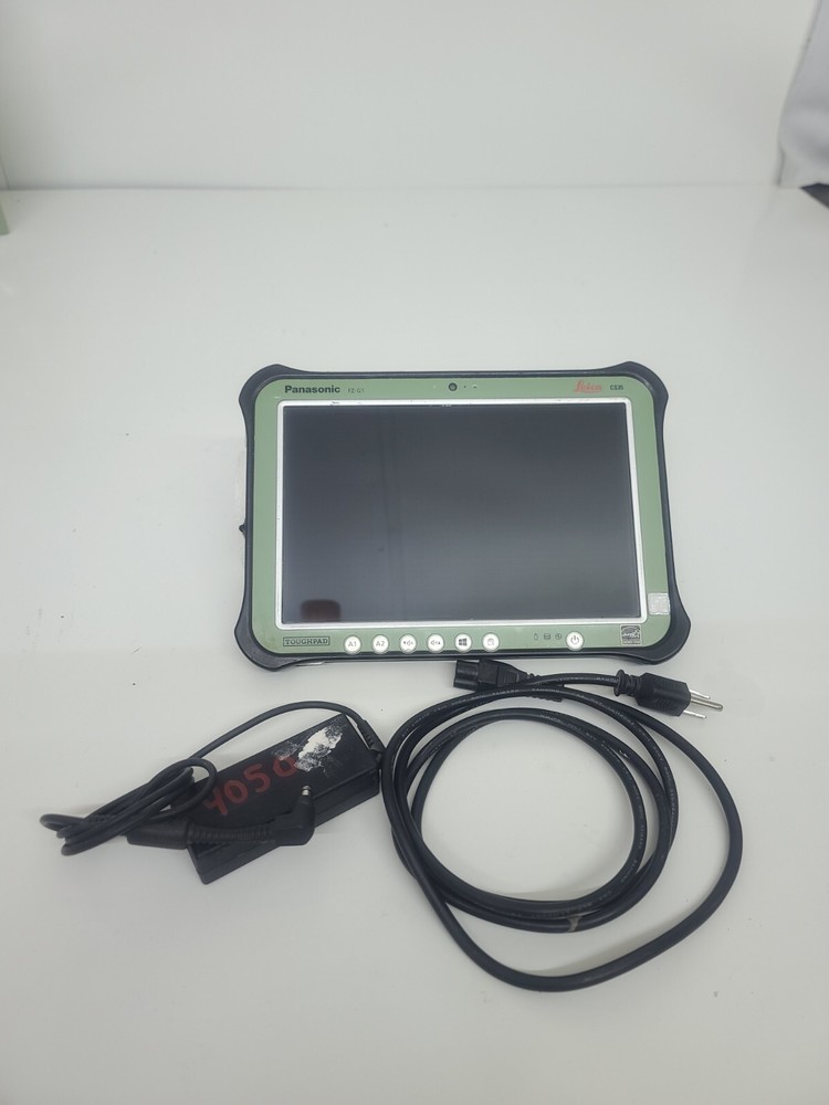 LEICA CS35 10" Tablet