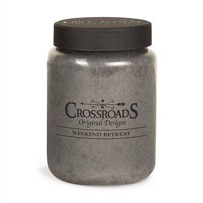 Crossroads 26 oz. Jar Candle
