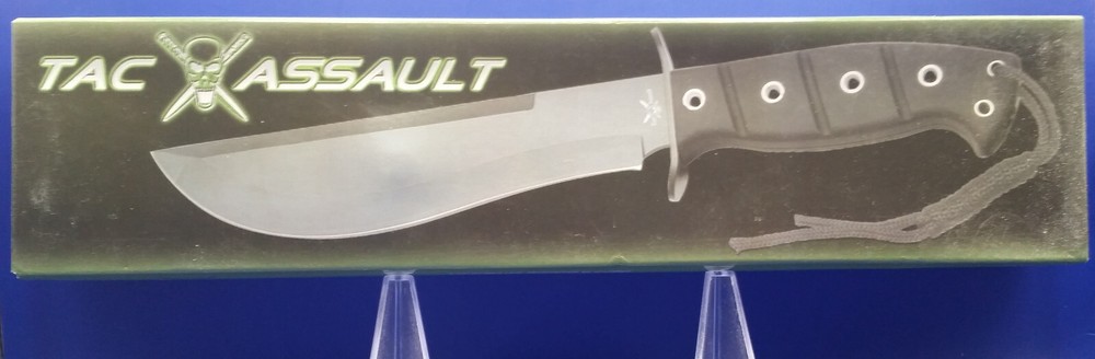 TAC ASSAULT BOWIE TA-067B/B