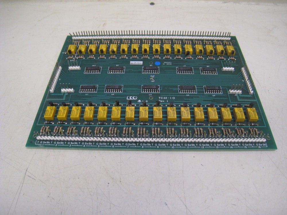 TC32-I/O Power Board For Telecor TC-32 Central Control Unit Intercom system