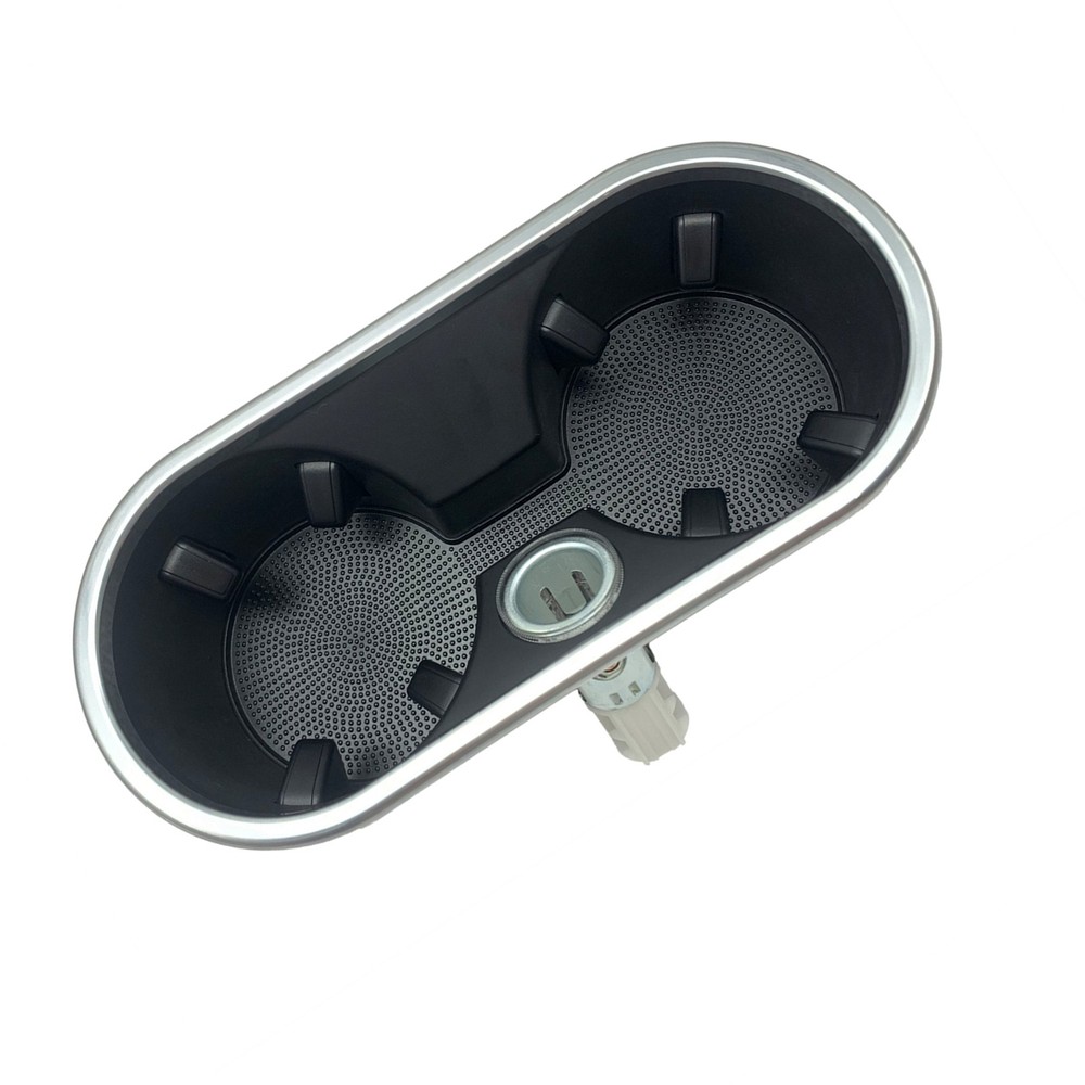 Interior Center Console Cup Holder Compartment For Porsche Cayenne 2011-2018