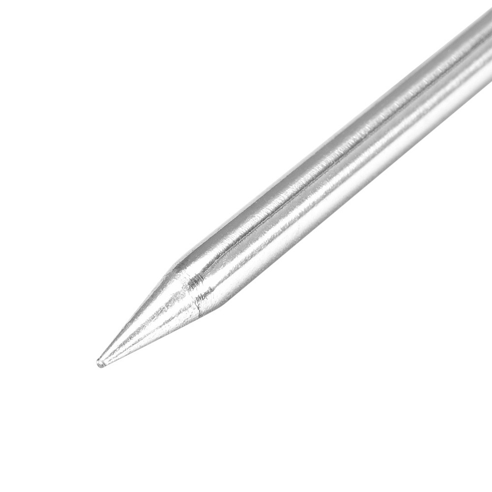 3.4x67mm Soldering Iron Tip Replacement Solder Conical Welding 2pcs