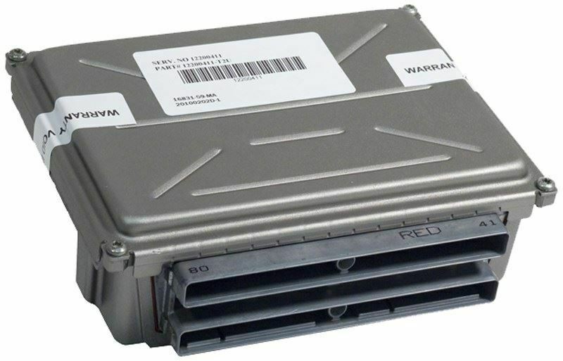 Programmed GM PCM 89017750 | Restore Your Truck's Performance | 2003-2007