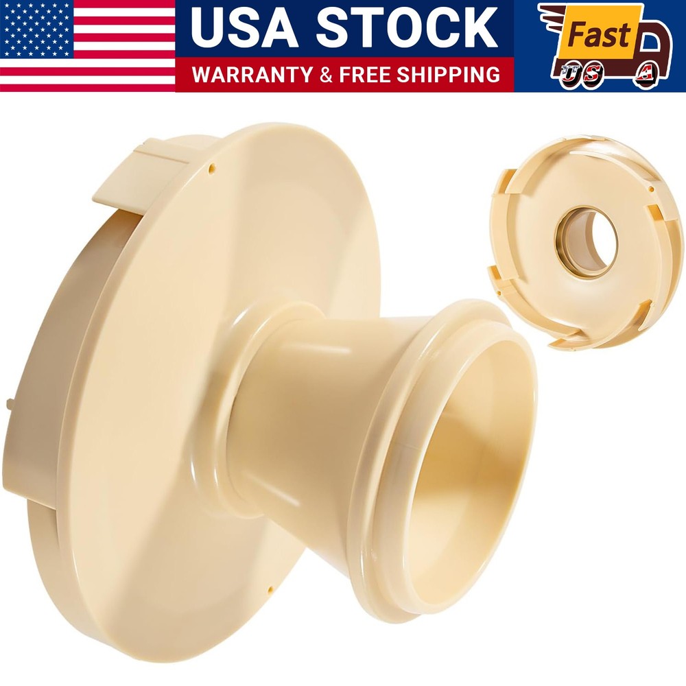 072927 Diffuser Assembly Replacement For Pentair Whisperflo Inground Pump