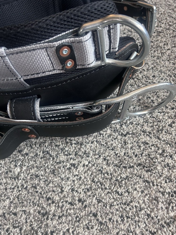 Buckingham 2019M-25 Light Weight Full Float Body Belt