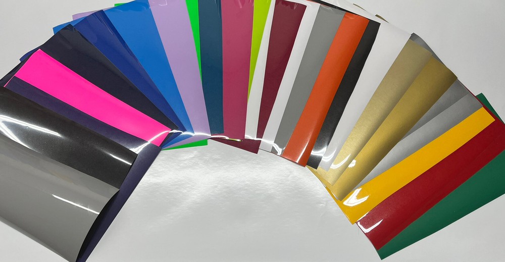 Siser Easyweed Scrap Bundles, 1 Pound Mixed Easyweed, Nice Color Assortment