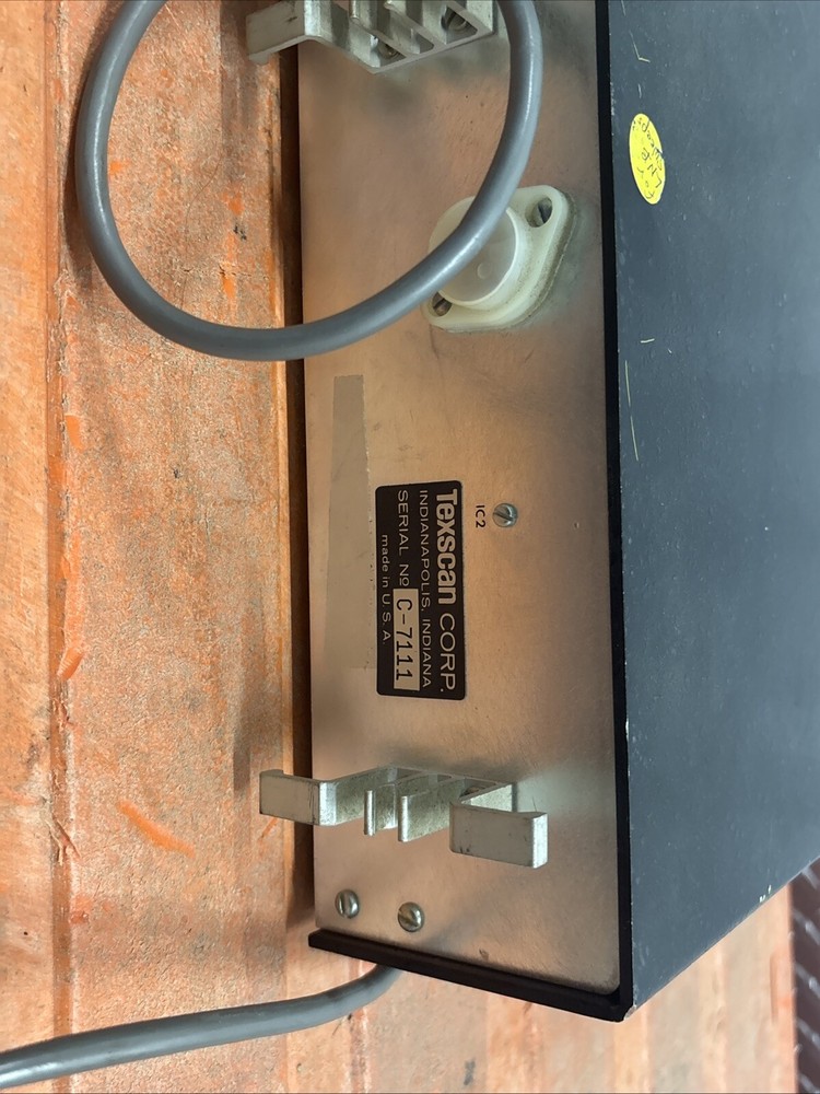 Texscan Microwave Converter