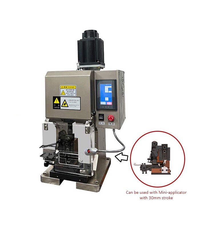 2.0T Stapling Press with Mini Stroke Applicators 30mm